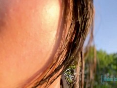 เดินเล่นอยู่ดี ๆ ก็เงี่ยนค่ะ ขอช่วยตัวเองหน่อยนะ | Melon Ice - Screenshot 2 of 16 - Solo