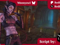 Host Gets Serious (Overstimulation/Breeding) Patreon Preview