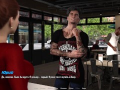 Complete Gameplay - The Hellcat Lounge, Part 2