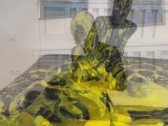 Latex fuck in slime/gunge trailer - Screenshot 10 of 16 - Fetish