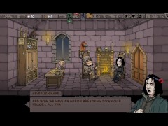 My girlfriend plays Witch Trainer on my account for you all