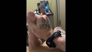 Schlag mich an! Nur ein kleines Etwas, um dir 🤔😜💪🏼👀🍆💦 zu geben