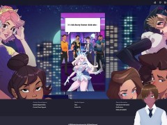 Playing Kink Inc. on Nutaku (episode 1)