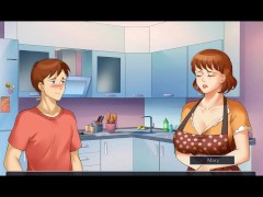 Milfs Plaza - 54 Unlocking All Mary Sex Scenes By MissKitty2K