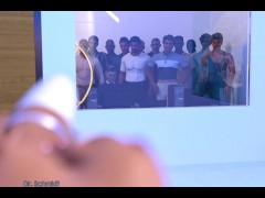 Anna Exciting Affection - 89 Science Experiment 1 by MissKitty2K