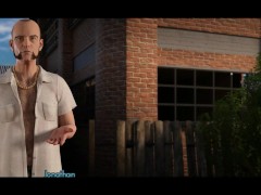 The Genesis Order - Ep 65 -Drenched Pussies By MissKitty2K - Screenshot 8 of 16 - Summertime Saga