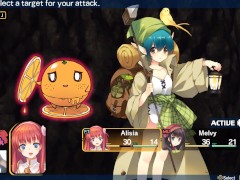HUNTING MONSTER GIRLS OR SOMETHING LIKE THAT - DUNGEON TRAVELLERS 2