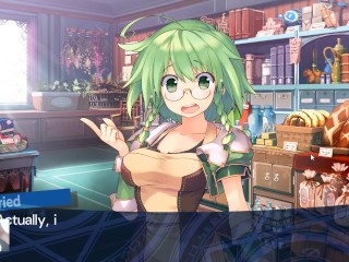ОХОТА НА ДЕВОЧЕК-МОНСТРАХ ИЛИ ЧТО-ТО ТАКОЕ - DUNGEON TRAVELERS 2