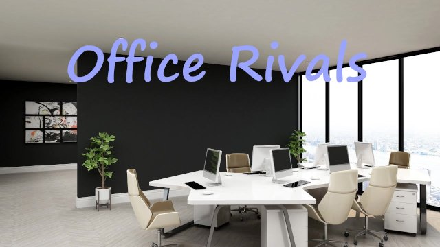 [M4F] Office Rivals [Mdom to Msub][Enemies to Lovers][Office Sex]