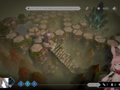 THE WEREWOLF WITH THE BIGGEST DICK - LOOPQUEEN