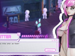 Sneak Peak LewdComplex gameplay - Screenshot 5 of 16 - Live2d