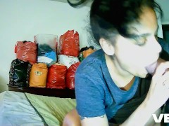AT HOME ORGY SWINGER PARTY BLOW JOB BBC SUCK AND SWALLOW