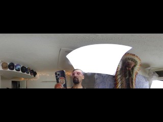 BLONDE GIRL 360 NIGHT - BEST VR EXPERIENCE