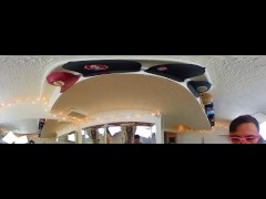 THIS AMAZING WILD BLUE HAIR GIRL 360 NIGHT - BEST VR EXPERIENCE