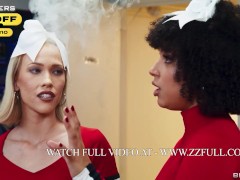 The Bang Bracelets Part 2.Diamond Banks / Brazzers