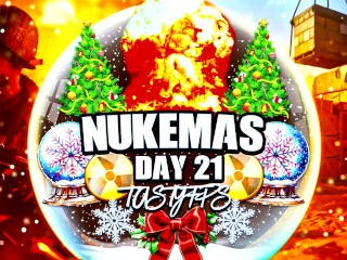 Día 21 De NukeMas: Todavía Hay Lobbies Desnudos, Todavía no Hay Novia - ¿coincidencia? Creo que No😭