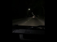Жестко сосет в гелике анал