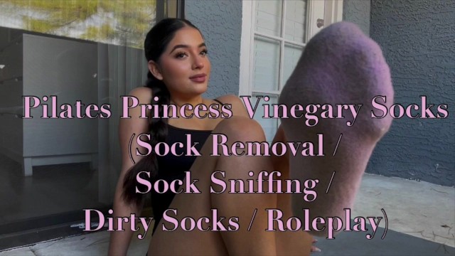 Пилатес Princess Уксусные носки