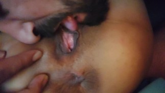 Getting my pussy licked p3