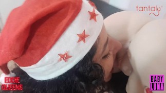 Baby Claus gives me a tantaly sex doll and I compare them ft BabyLuna939