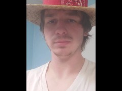 Farmer Looks On You With Shame