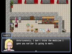 Futa Concoction #2: Help Robin