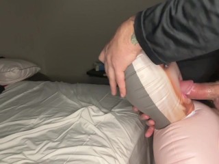 Birthday Gag Gift makes me Cum twice