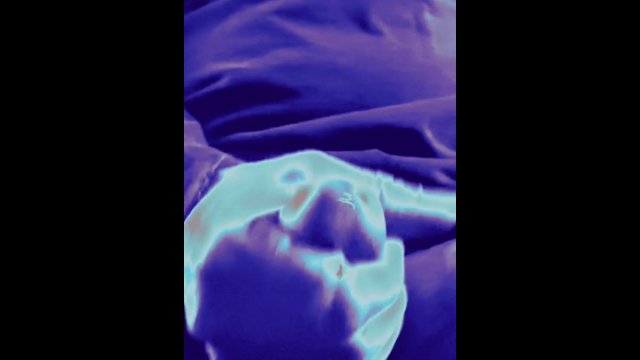 Crystal Blue Cum Streams