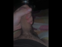 Muy exitado como me sale el semen - Screenshot 8 of 16 - Semen