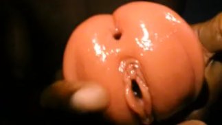 FAKE PUSSY FINGERING