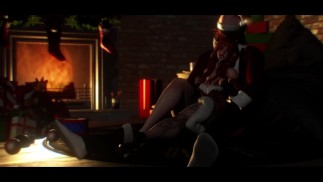 Christmas Time Is Near