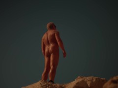 Sandman - Screenshot 16 of 16 - Muscle Man