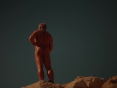 Sandman - Screenshot 8 of 16 - Muscle Man