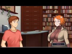 Milfs Plaza - 68 Tits And Books By MissKitty2K