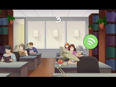 Milfs Plaza - 69 Sexy Things in the Library By MissKitty2K