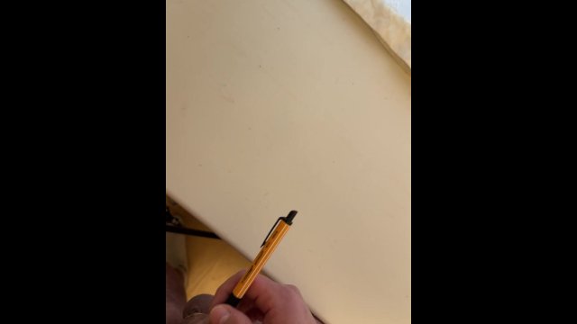 Watch Me Paint Him Uniquely