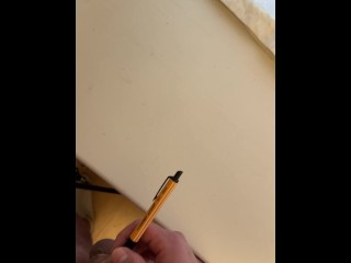 Смотри, как я рисую его уникально