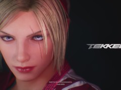 Folding Blonde Baddies for 23 Mins (Tekken 8 Tournament Stream) - Screenshot 1 of 16 - Ebony