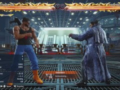 Folding Blonde Baddies for 23 Mins (Tekken 8 Tournament Stream) - Screenshot 13 of 16 - Big Tits