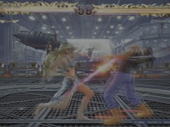 Folding Blonde Baddies for 23 Mins (Tekken 8 Tournament Stream) - Screenshot 16 of 16 - Ebony