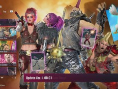 Folding Blonde Baddies for 23 Mins (Tekken 8 Tournament Stream) - Screenshot 3 of 16 - Big Tits