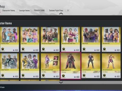 Folding Blonde Baddies for 23 Mins (Tekken 8 Tournament Stream) - Screenshot 5 of 16 - Pawg
