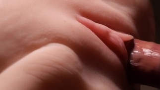 Fuck her smooth, wet pussy.