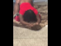 SirJay Glazer Making My Petite Ass Jiggle😍