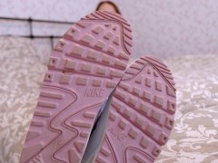 You are disgusting - shoe licker