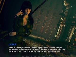 ETERNUM "nova, and the Red Herring" (Playthrough Part 5)