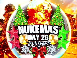 NukeMas Day 26: just when you Thought it was over - Boom! another Nuke💥