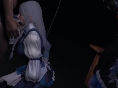 Jill NTR in front of her boyfriend