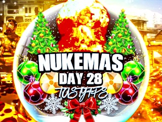 NukeMas Day 28: Can’t Stop, Won’t Stop - another Nuke’s about to Drop☢️