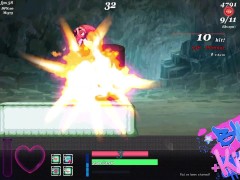 Eris Dysnomia (Hentai Game) The mens wanna touch me in this pervert game!! (Stage 3 and Stage 4)